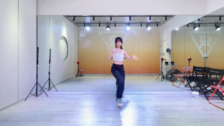 【Lin Shuqing】Love Crisis Practice Room Version Hehehe