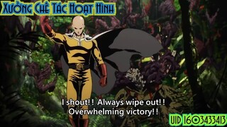 Gốc Rễ Của Quái Vật One Punch Man Season 1  Episode 06 English Sub #Anime