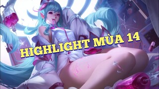 Những khoảnh khắc xuất thần mùa 14 || Garena Liên Quân Mobile || Việt Đức || AOV