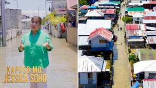 Mga taga-Batasan Island, ramdam na raw ang paglubog ng kanilang isla | Kapuso Mo, Jessica Soho