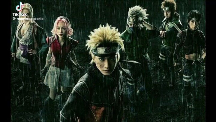 Naruto:the movie-live action | teaser trailer (2024)