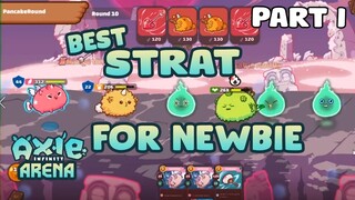 BBP (Bird, Beast, Plant) NEWBIE ARENA GUIDE  | Axie Infinity (Tagalog) #1
