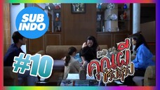 help me oh my ghost Sub indo eps #10