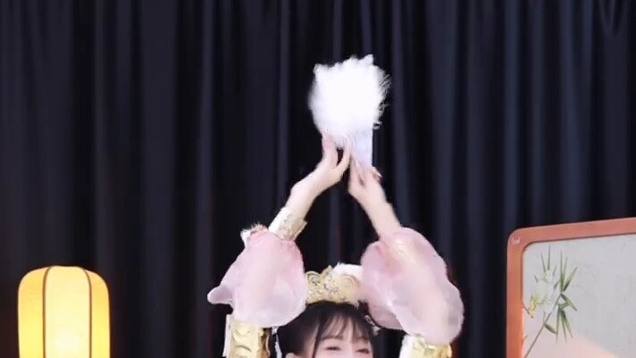 【Guanghan Ballad】Who can resist such a Jade Rabbit Fairy~