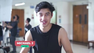 Behind The Scene #2 My Nerd Girl | Naura Ayu, Michael James