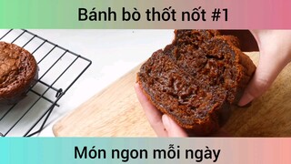 Bánh bò thốt nốt p1