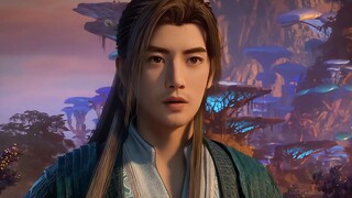 "The moment I recognized Han Li, art reached its peak!"