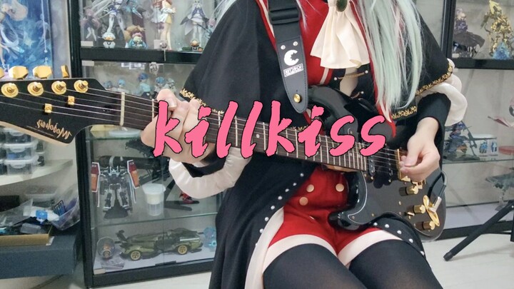 化身墨提斯 零基础两个月弹killkiss200bpm下拨