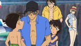 [Conan] Conan và gia đình Akai gặp nhau 10 năm trước và cùng nhau giải quyết một vụ cướp