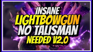 MHRise | The Most Broken Lightbowgun v2.0