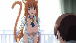 (18+) Cewek Ini dari Planet Kucing, tapi bikin...