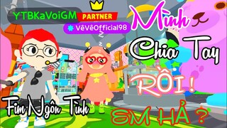 PHIM NGÔN TÌNH ''MÌNH CHIA TAY RỒI EM HẢ'' PHIÊN BẢN TÌNH CẢM PLAY TOGETHER