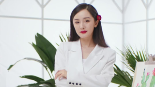 Iklan stoking Yang Mi