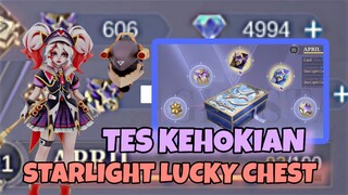 TES KEHOKIAN STARLIGHT LUCKY CHEST