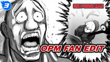 One Punch Man EP 193 - It Moved? Impossible, That's Impossible!_3
