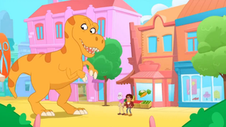 Mila Rô-Bốt Mạo Danh - My Magic Pet Morphle _ Phim hoạt hình thiếu nhi _ Moonbug