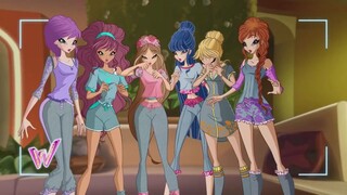 World of Winx s1 ep2