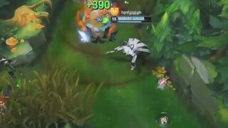 Spirited old man Noxus