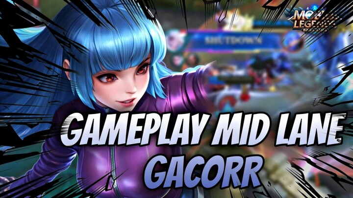 SKIN CAKEP MAIN GACORR🔥🔥((Mobile Legends))