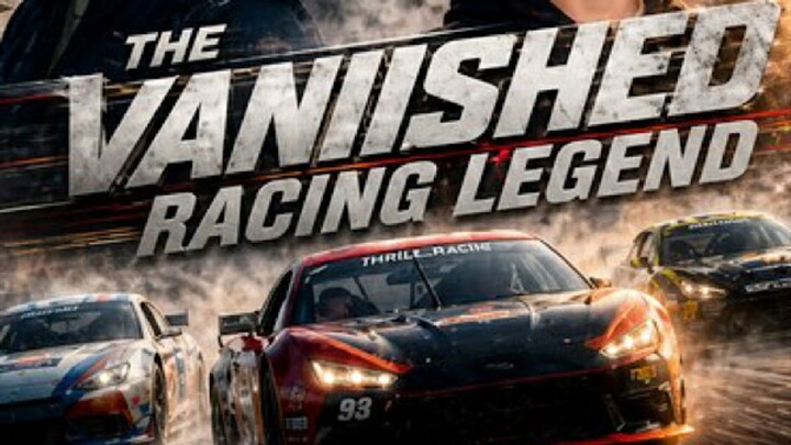The Vanished Racing Legend : English w/engsub