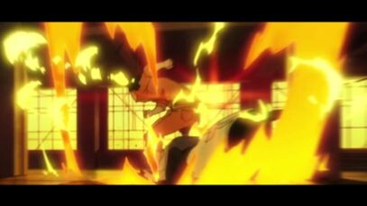 SuicideBoy  Im Done  Fire Force AMV