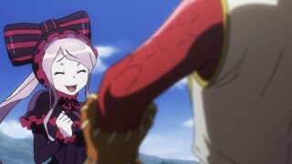 Shalltear chỉ có kinh nghiệm đồng giới