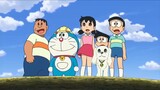 #Doraemon truyện dài: Nobita thám hiểm vùng đất mới (Pho tượng thần khổng lồ) - P3