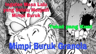 Alur Cerita - Dragon Ball Super Chapter 68  l  Ingatan Masa Lalu Granola