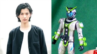 [Pemain 60 Detik] Kamen Rider yang sama dengan protagonis pria di MV Jay Chou "Say Good or Not to Cr