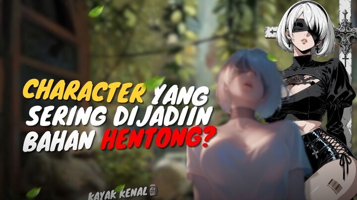 SERING DIJADIIN HENTONG PADAHAL ANIMENYA MASTERPIECE ABIESSS!!!