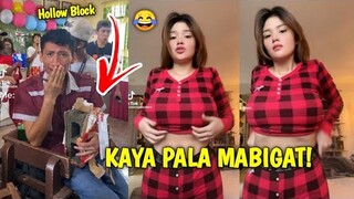 KAYA PALA MABIGAT EH ! Pinoy Memes Funny Videos