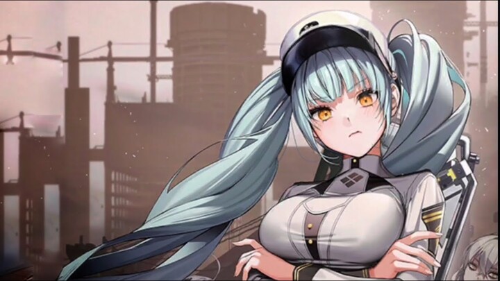 Story Chapter 14 JOURNEY, Nikke: Goddess of Victory HD 1080p/60fps