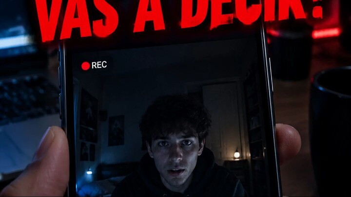 ⚠️ EL VIDEO DIJO MIS PALABRAS 10 SEGUNDOS ANTES... Y LO PEOR ES QUE TENÍA RAZÓN 😱