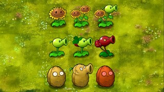Plants vs. Zombies: Fusion
