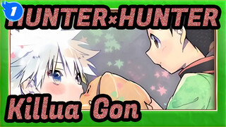 HUNTER×HUNTER [Killua & Gon / MAD] Selamat Pagi (Kita Adalah Teman dan Kekasih)_1