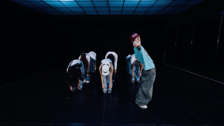 TEN «IRL» ซ้อมเต้น