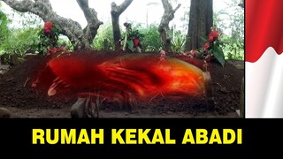 Rumah masa depan yang abadi wajib untuk di lihat semua orang !