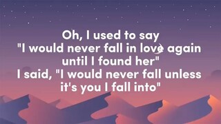 Stephen Sanchez, Em Beihold - Heaven, When I Held You Again (Until I Found you) Lyrics