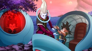 What if Goku and Vegeta were Sent to Beerus' Planet?