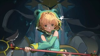 [Theme Song] Kai Genshou (Cardcaptor Sakura OST)