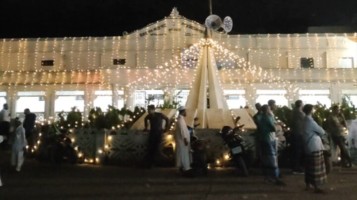 Eid e Miladun Nabi,comilla city