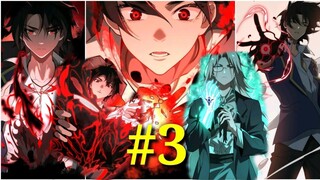 Tập 3: Cầm Nhầm Cuốn Sổ Sinh Tử, Main Phế Vật Quật Khởi Trở Thành Bá Chủ