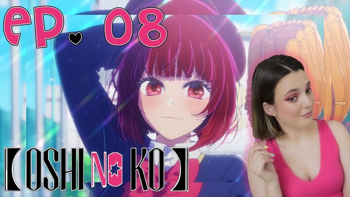 AKANE SUPRISED ME | Oshi No Ko Ep.08 Reaction