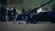 Video pertengkaran tepi sungai gaya sentrifugal Lin Yi Liu Haocun