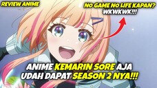 MENUNGGU SAMPE LUMUTAN - Anime Idol Terbaik