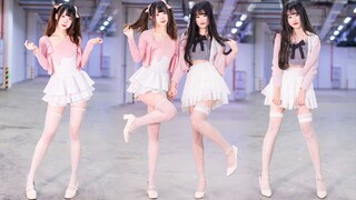 oh~香香软软小学妹，请和我们约会！