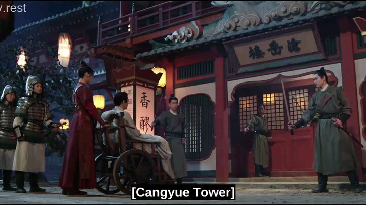 the vendetta of an ep13 [engsub]