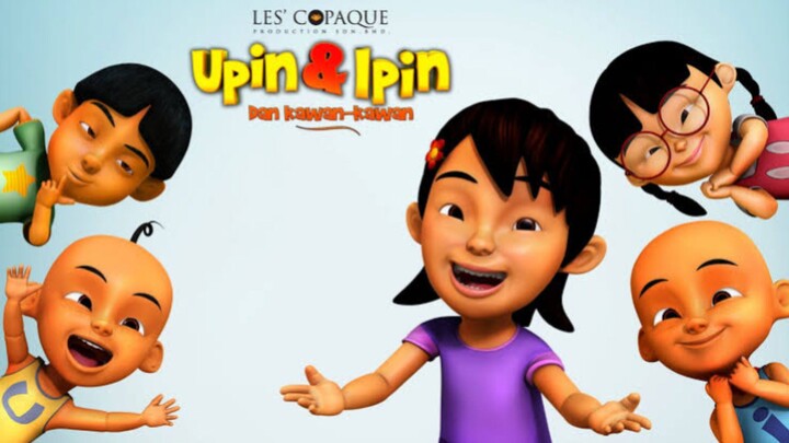 U&I Musim 03 Eps.02 - Baisikal Baru