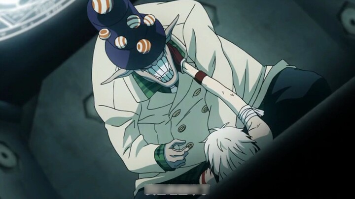 Exorcist Boy#I'm back, brother