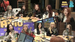 Idol Radio EP 14: Would You Like Something to Drink? (우주 라이크 섬띵 투 드링크?) WJSN